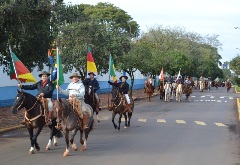 Semana do Meio Ambiente segue com Recolhimento de Lixo Eletrônico e Cavalga